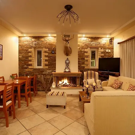 Appartement Politia Karystos (Evia)